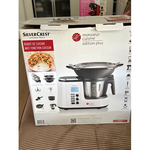 Monsieur cuisine édition plus 