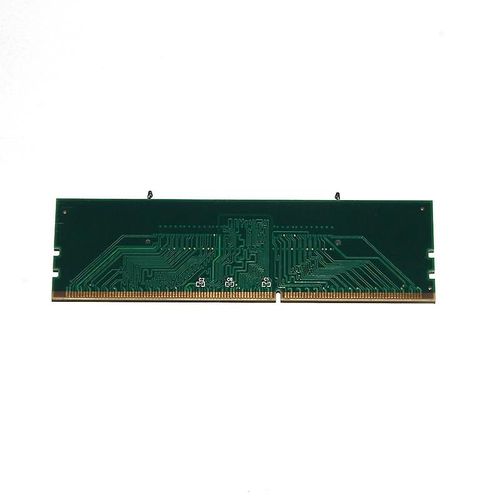 1.5V DDR3 204 Broches Ordinateur Portable SO-DIMM vers Ordinateur de Bureau DIMM Slot Adaptateur de Mémoire