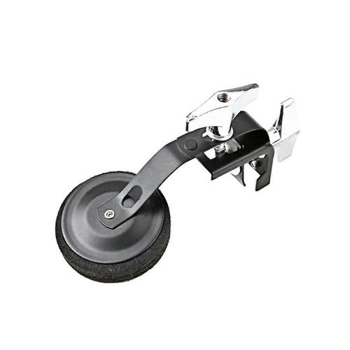 Rack En Métal Noir Drum Tone Control Drum Avec Bouton Pour Pièces D¿Accessoires De Percussion De Batterie