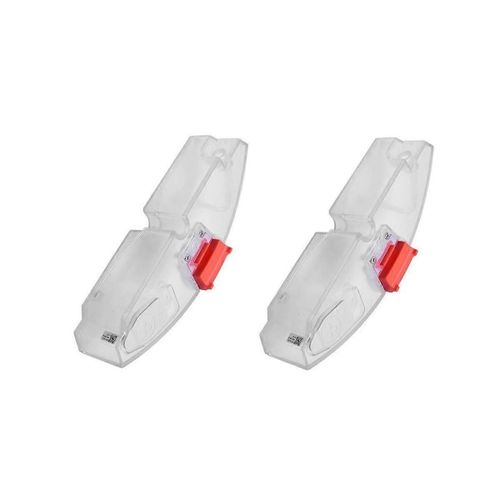 Réservoir d¿eau 2Pcs pour T7 / T7S PULS / S7 Robot Aspirateur Accessoires Réservoir D¿eau À Contrôle Électrique