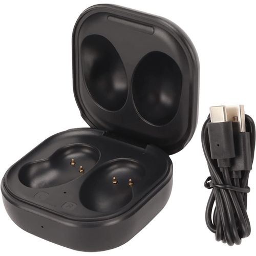 Remplacement Du Boîtier De Charge Pour Samsung Galaxy Buds Live Sm R180, Boîtier De Charge Sans Fil De Batterie 600 Mah Avec Protection De Charge