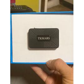 TKMARS Mini GPS Tracker APP sans Abonnement,Traceur GPS Aimant