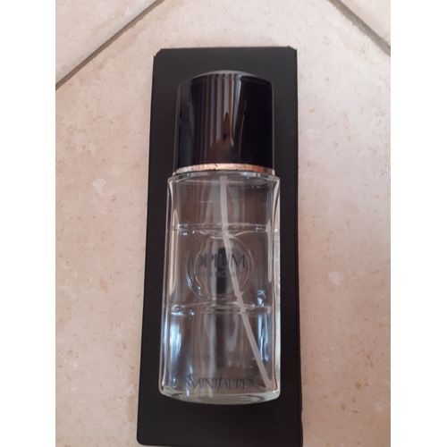 Flacon Parfum Yves Saint Laurent Opium Homme 100 Ml Vide