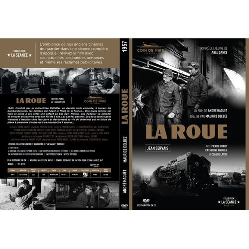 La Roue De Maurice Delbez - Dvd