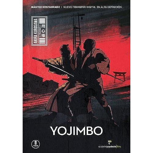 Yojimbo (Import) (Dvd) (2014) Toshiro Mifune; Takashi Shimura; Tatsuya Nakadai;