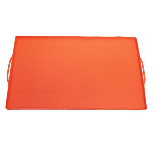 Housse de Protection en Silicone pour Plaque de Cuisson Blackstone 36 Pouce Tapis de Cuisson Toutes Saisons