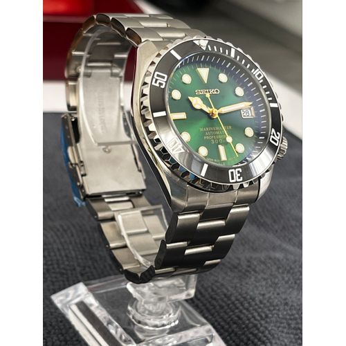 Montre Automatique 42mm Verre Saphir