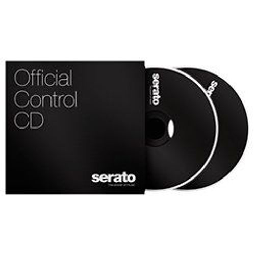 Serato Control CD