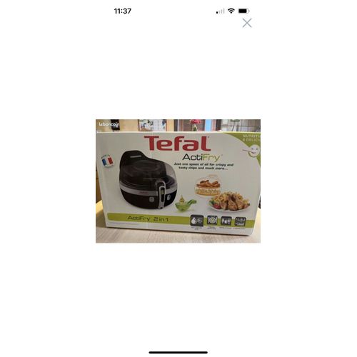 Friteuse Actifry 2 en 1