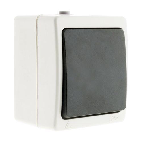 Bouton poussoir Aquae IP54 - Zenitech