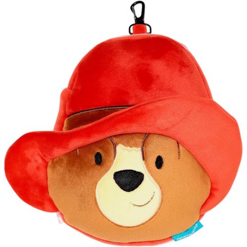 Ours Paddington Coussin De Voyage 2en1
