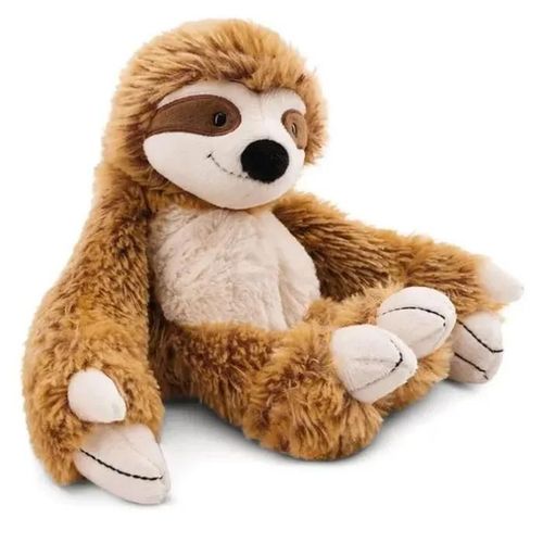 Nici Paresseux Négligé Avec Velcro Sur Les Mains Teddy 25 Cm