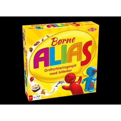 Tactic - Børne Alias (53180)