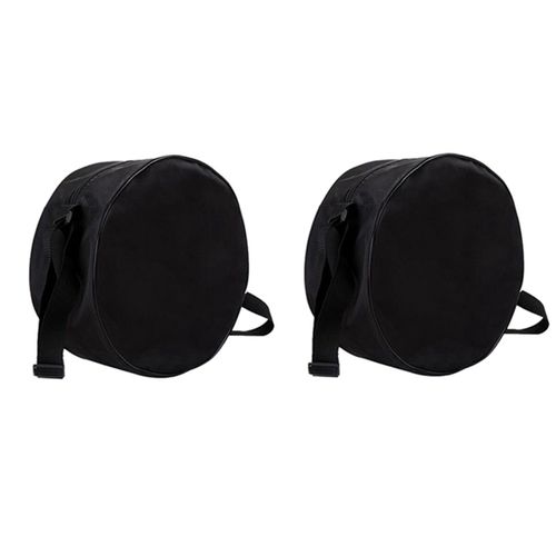 2x Sac De Roue De Yoga Sac De Rangement De Cercle De Yoga De Roue ¿¿ Double Fermeture ¿¿ Glissi¿¿Re De Grande Capacit¿¿ Avec Sangle R¿¿Glable