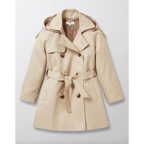 Le Trench Fille : Intemporel N°6 (Cyrillus)