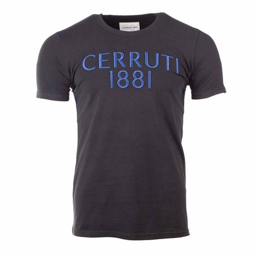 Tee Shirt Mc Court Col Rond Abruzzo 17744 Homme Cerruti