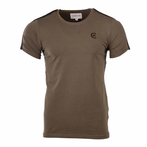 Tee Shirt Col Rond Torbole Homme Cerruti