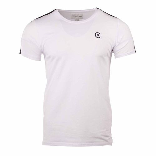 Tee Shirt Col Rond Torbole Homme Cerruti
