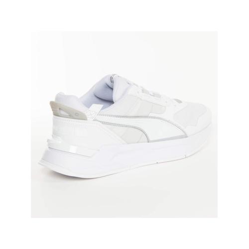 Basquette puma outlet blanche