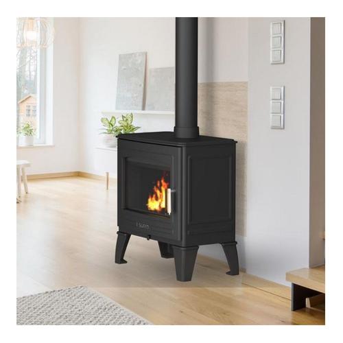 Supra - Poêle à bois 8.7kw noir FR9016210B