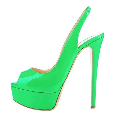 Escarpins À Talons Aiguilles Pour Femmes,Plateforme De 14cm,Talons Super Hauts,Sandales Sexy À Bout Ouvert,Robe De Soirée Gladiateur,Chaussures Pour Femmes,Grande Taille 44,Nouvelle