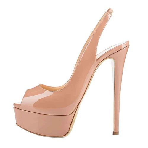 Escarpins À Talons Aiguilles Pour Femmes,Plateforme De 14cm,Talons Super Hauts,Sandales Sexy À Bout Ouvert,Robe De Soirée Gladiateur,Chaussures Pour Femmes,Grande Taille 44,Nouvelle