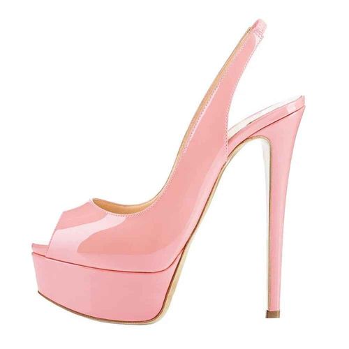 Escarpins À Talons Aiguilles Pour Femmes,Plateforme De 14cm,Talons Super Hauts,Sandales Sexy À Bout Ouvert,Robe De Soirée Gladiateur,Chaussures Pour Femmes,Grande Taille 44,Nouvelle