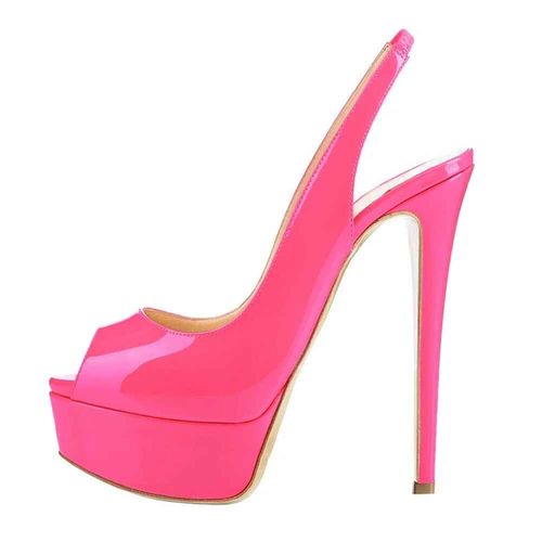 Escarpins À Talons Aiguilles Pour Femmes,Plateforme De 14cm,Talons Super Hauts,Sandales Sexy À Bout Ouvert,Robe De Soirée Gladiateur,Chaussures Pour Femmes,Grande Taille 44,Nouvelle
