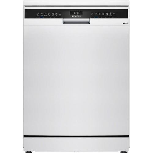 Lave-vaisselle pose-libre, 60 cm, Blanc Siemens SN25ZW08CE