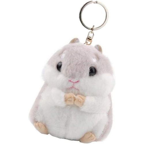 Hamster Keychains Mini Les Clés D'Animaux En Peluche