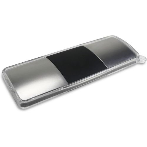 Clear Compatible Avec L'étui De Protection Kardia Mobile 6l,Housse De Transport Transparente Mince Et Légère Compatible Avec Kardiamobile 6l