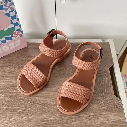 Sandales Polyvalentes À La Mode Pour Femme,Style Romain,Pio Astronomique,Anti-Ald,Parfait Pour Les Vacances,Vêtements De Plage,Nouvelle Été