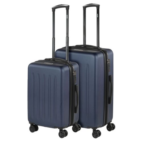 Valises. Lot De Valise Rigides 4 Roulettes - Valise Grande Taille, Valise Soute Avion, Bagages Pour Voyages.Ensemble Valise Voyage. Verrouillage À Combinaison