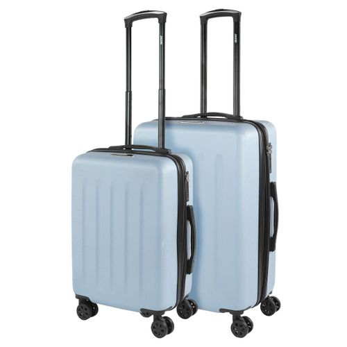 Valises. Lot De Valise Rigides 4 Roulettes - Valise Grande Taille, Valise Soute Avion, Bagages Pour Voyages.Ensemble Valise Voyage. Verrouillage À Combinaison