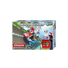 ② Carrera GO!!! - circuit Nintendo Mario Kart — Jouets