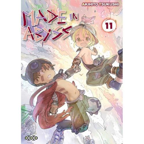 Made In Abyss - Tome 11