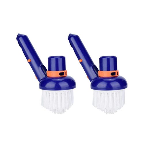 Fond de Piscine Brosse de Piscine Nettoyage Fond de Piscine Mur de Piscine Piscine Colle Brosse Outil de Nettoyage