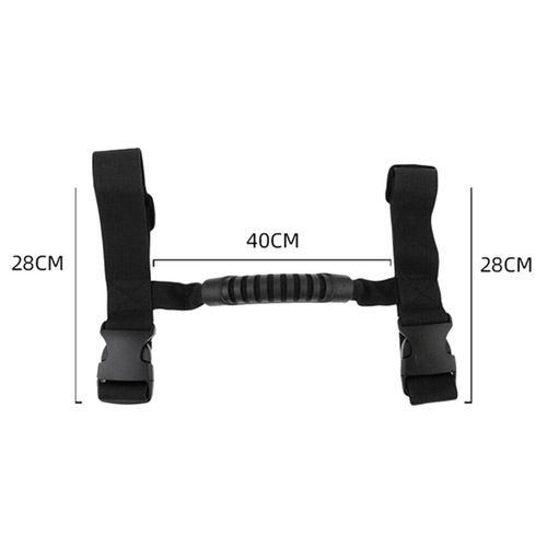 2x Poign¿¿E De R¿¿Servoir De Plong¿¿E Sous-Marine Portable Porte-Cylindre ¿¿ Air Porte-Bouteille Sangle R¿¿Glable Sports Nautiques Accessoires De Plong¿¿E