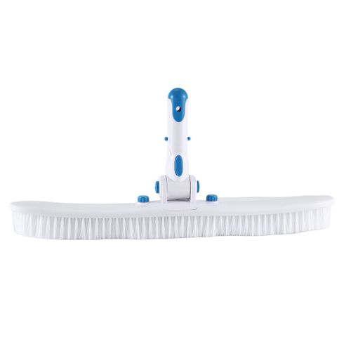Brosse de Piscine Outil de Nettoyage de Mur de Sol de Piscine Balai de Piscine Dissolvant D'Algues ¿¿Purateur Outil de Nettoyage de T¿ºTe de Brosse de Nettoyage