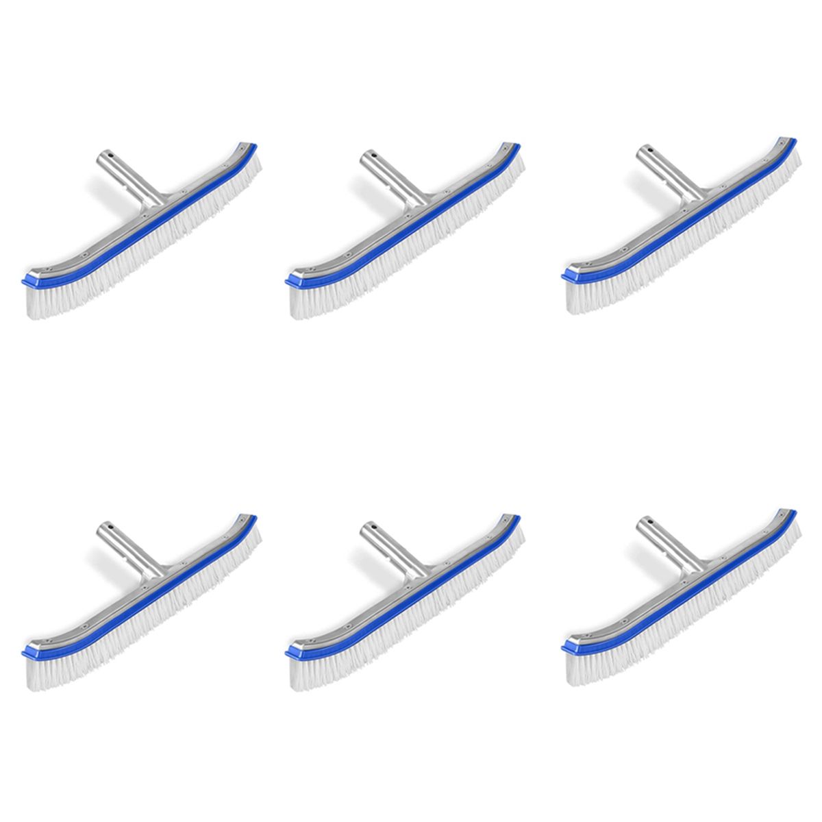 6X Brosse de Piscine, Mur de Piscine et Brosse  Carrelage ...