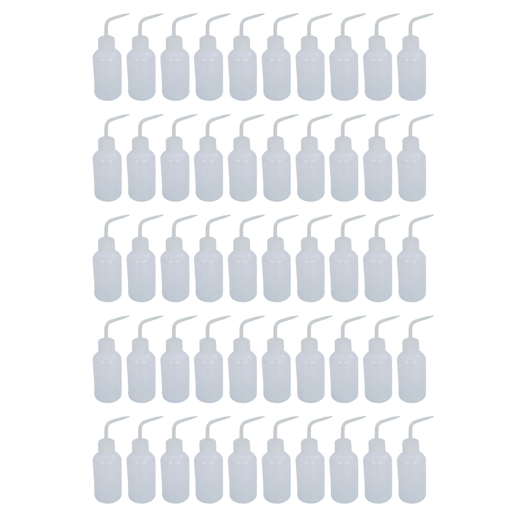 50Pcs 250Ml Tatouage Diffuseur Vert Savon Lavage A L' Flacon...