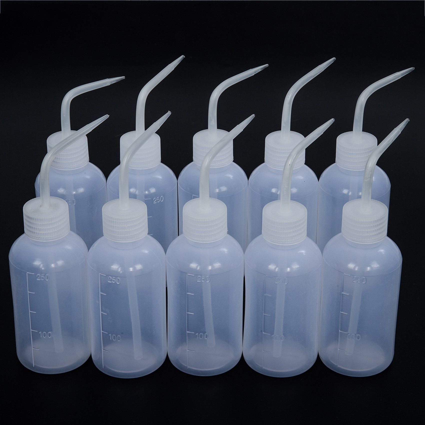 50Pcs 250Ml Tatouage Diffuseur Vert Savon Lavage A L' Flacon... - 2