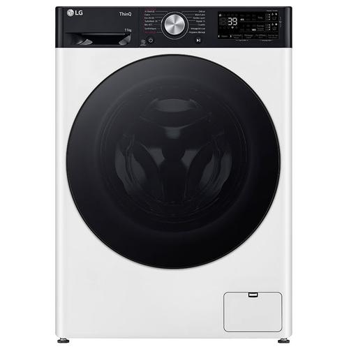 Lave-linge 11kg 68L AI Direct Drive Grand tambour Moteur Direct Drive LG F14R78WSTA