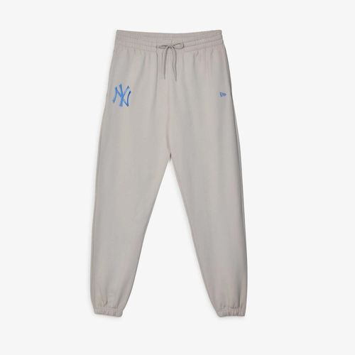 Pant Jogger New York Yankees Gris/Bleu
