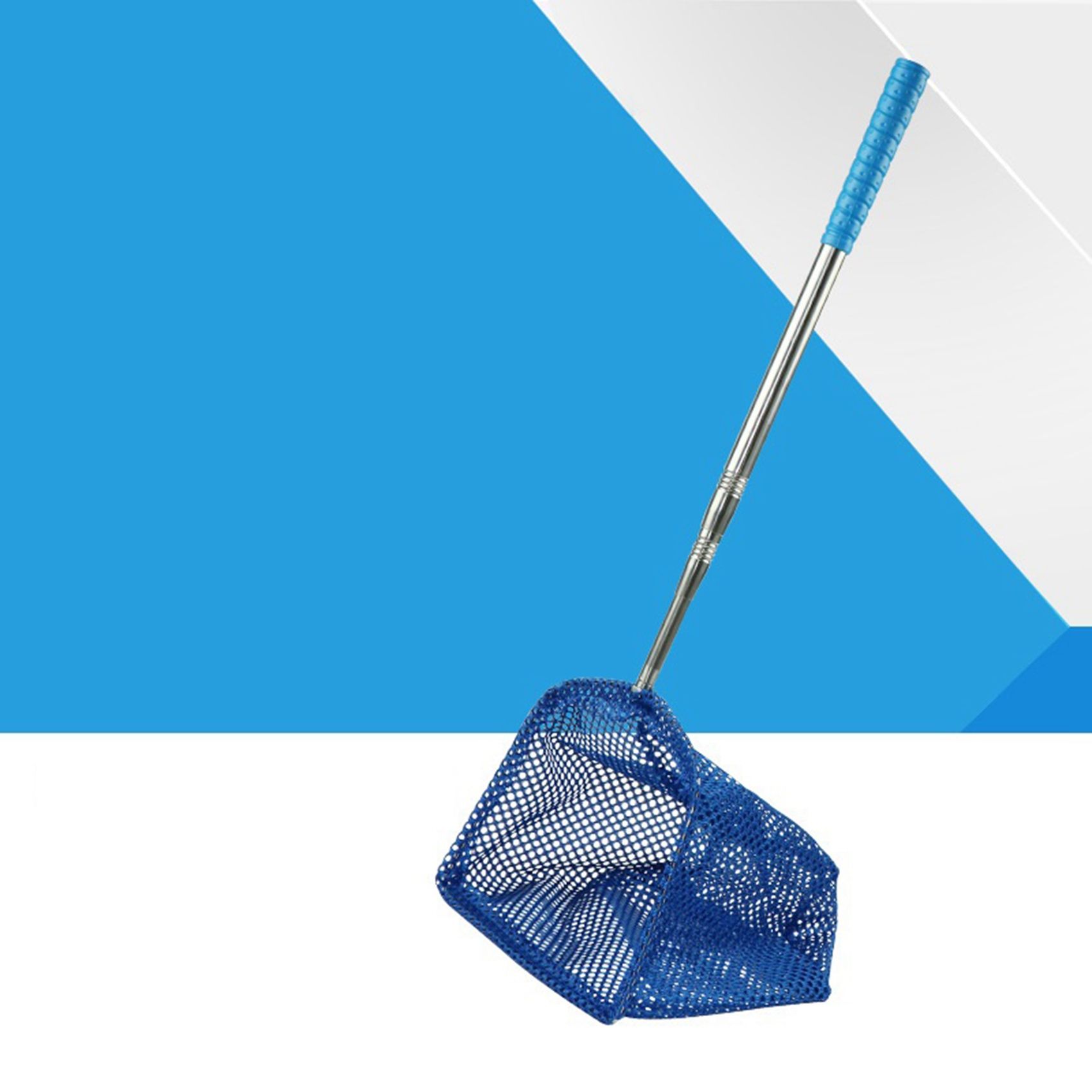 2x Portable TLescopique Scoop Net Table Tennis Ball Picker... - 2