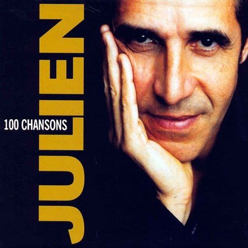 Julien Clerc- Coffret Compilation Best Of 5 Cd - 100 Chansons - Virgin France - 2006