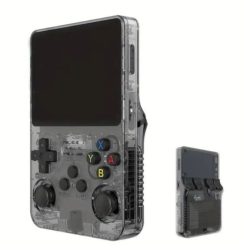 Console Rétro Mini Portable 64 Go Écran Ips 3.5"