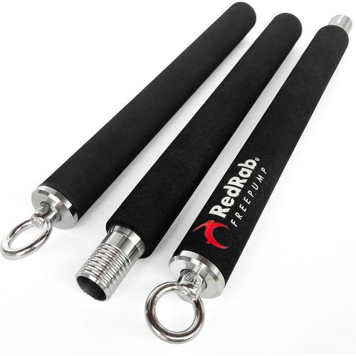 Freepump Bandes De Résistance De Qualité Supérieure-Barre De Fitness-Vidéos Yt De Qualité Supérieure-Bâton De Fitness-Bâton De Fitness-Bandes De Résistance