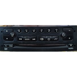 Auto radio cd clarion