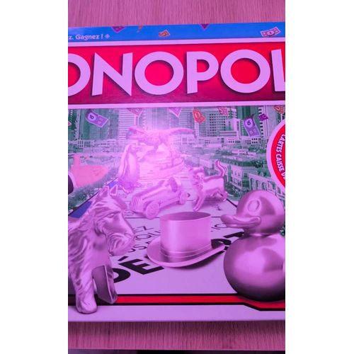 Jeu De Société Monopoly
